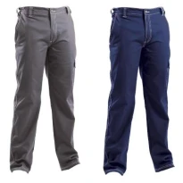Pantalón de trabajo Multibolsillos P&P Loyal BGL02 110