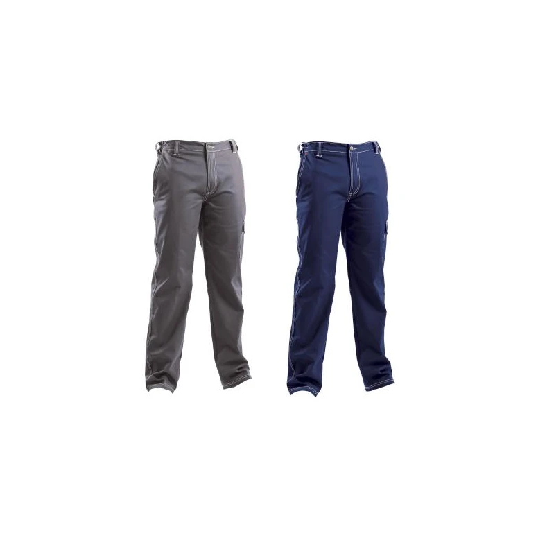 Pantalón de trabajo Multibolsillos P&P Loyal BGL02 110