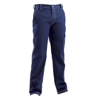 Pantalón de trabajo Multibolsillos P&P Loyal BGL02 110