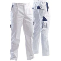 Pantalón de trabajo Multibolsillos 100% Algodon para fábricas de pintura P&P Loyal COL02 101