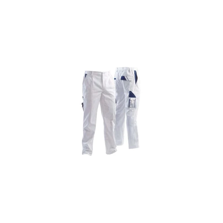 Pantalón de trabajo Multibolsillos 100% Algodon para fábricas de pintura P&P Loyal COL02 101