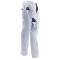 Pantalón de trabajo Multibolsillos 100% Algodon para fábricas de pintura P&P Loyal COL02 101 2