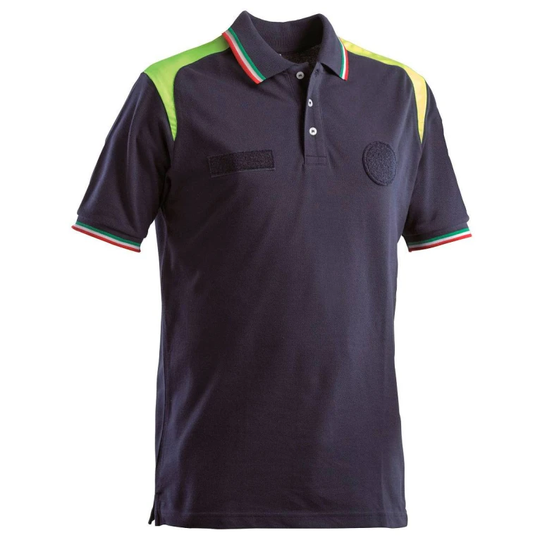 Polo de trabajo P&P Loyal 100% Algodon piquet action plus STPAZ 110