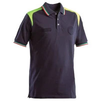Polo de trabajo P&P Loyal 100% Algodon piquet action plus STPAZ 110