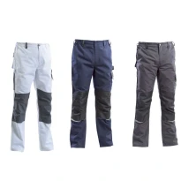 Pantalón de trabajo Land Multibolsillos P&P Loyal LND02 203