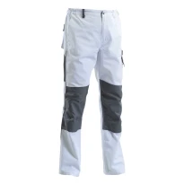 Pantalón de trabajo Land Multibolsillos P&P Loyal LND02 203 2
