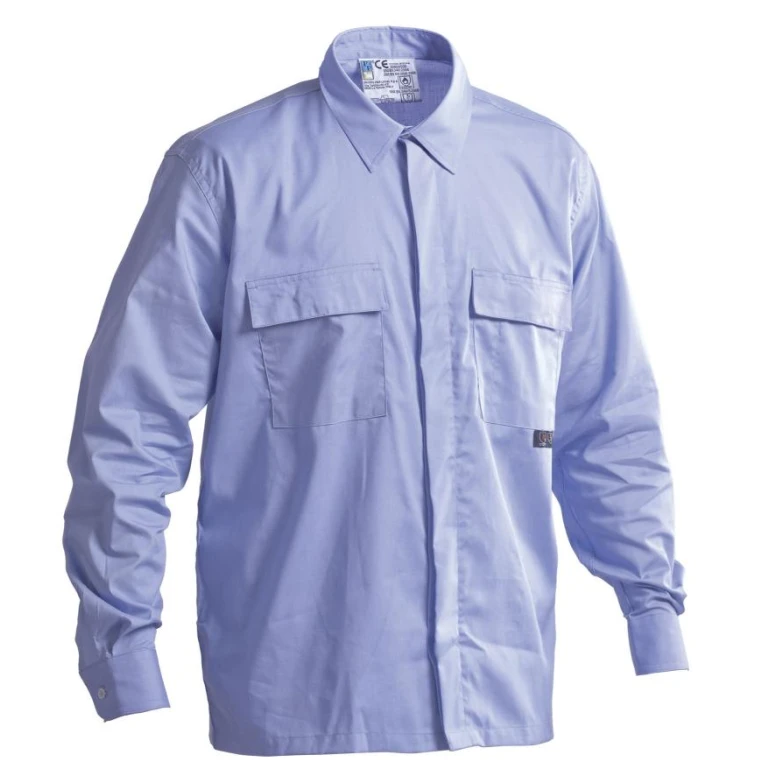 P&P Camisa de trabajo ignífuga Loyal IGN08 500