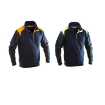 Sudadera de trabajo de invierno Multiprotección Cuadrivalente P&P Loyal IGN17 564
