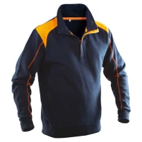 Sudadera de trabajo de invierno Multiprotección Cuadrivalente P&P Loyal IGN17 564 2