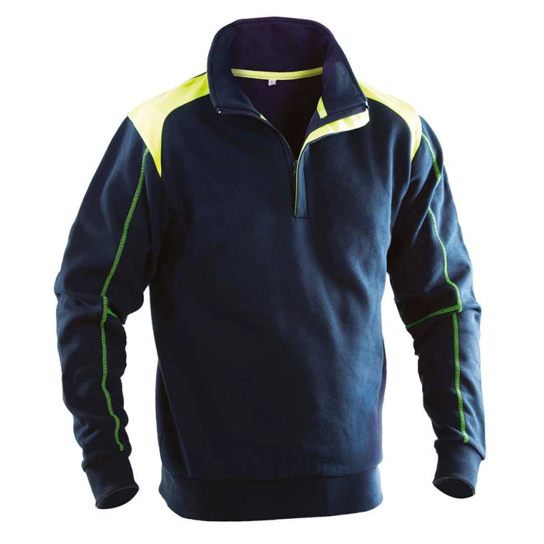 Sudadera de trabajo de invierno Multiprotección Cuadrivalente P&P Loyal IGN17 564