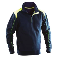 Sudadera de trabajo de invierno Multiprotección Cuadrivalente P&P Loyal IGN17 564