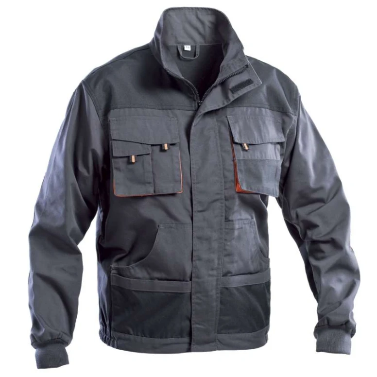 Cazadora de trabajo Liberty Multibolsillos P&P Loyal LIB05 203