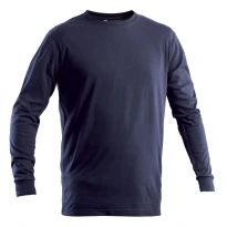 Camiseta de trabajo Ignífugo Antiestático Mangas largas P&P Loyal IGN95 545