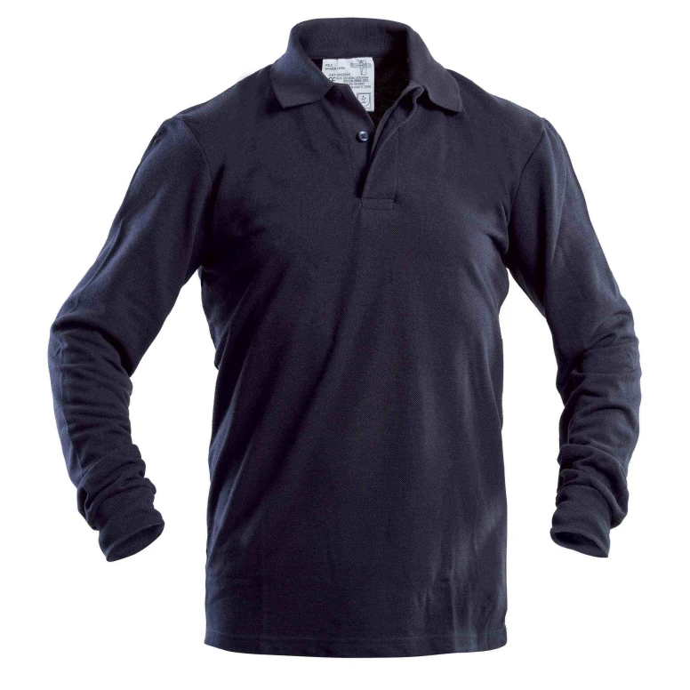 Polo de trabajo de invierno Ignífuga Antistatica P&P Loyal IGN35 544