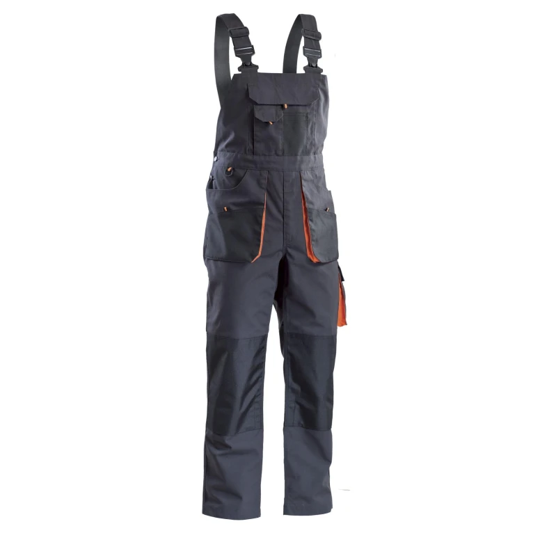 Peto de trabajo Multibolsillos Liberty P&P Loyal LIB04 203