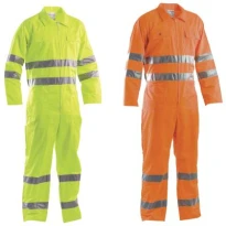 Mono de trabajo Alta Visibilidad Multibolsillos P&P Loyal AVC06 204