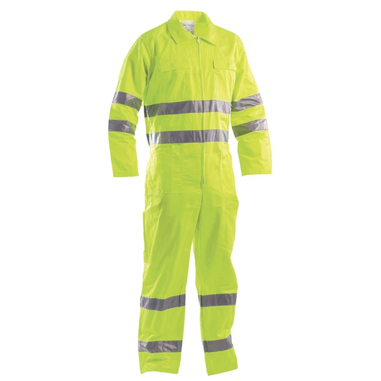 Mono de trabajo Alta Visibilidad Multibolsillos P&P Loyal AVC06 204