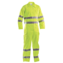 Mono de trabajo Alta Visibilidad Multibolsillos P&P Loyal AVC06 204