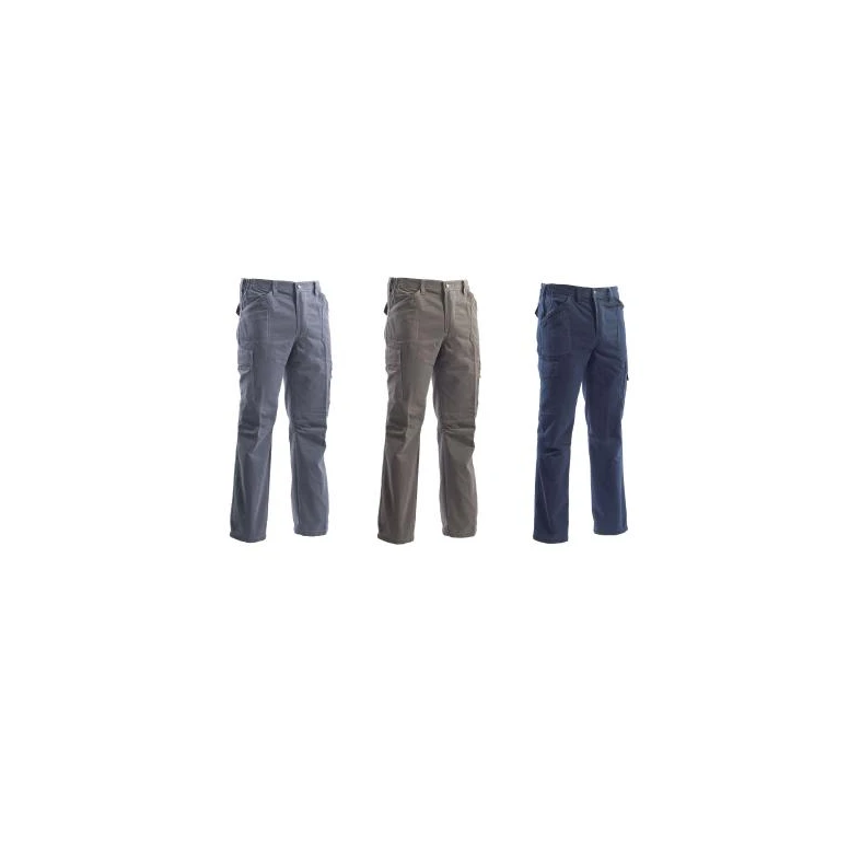 Pantalón de trabajo Multibolsillos P&P Loyal 00202 203