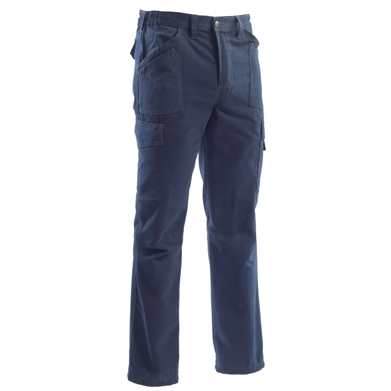 Pantalón de trabajo Multibolsillos P&P Loyal 00202 203