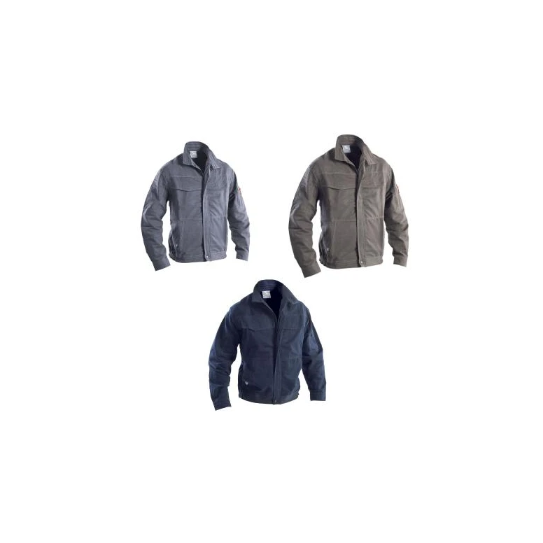 Chaqueta de trabajo Multibolsillos P&P Loyal 00205 203
