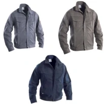 Chaqueta de trabajo Multibolsillos P&P Loyal 00205 203