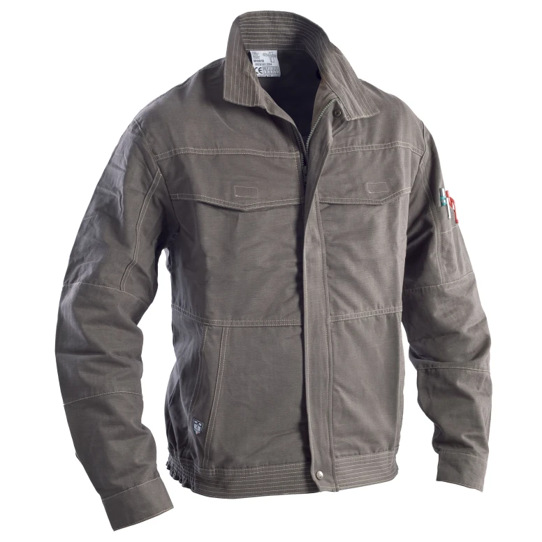 Chaqueta de trabajo Multibolsillos P&P Loyal 00205 203