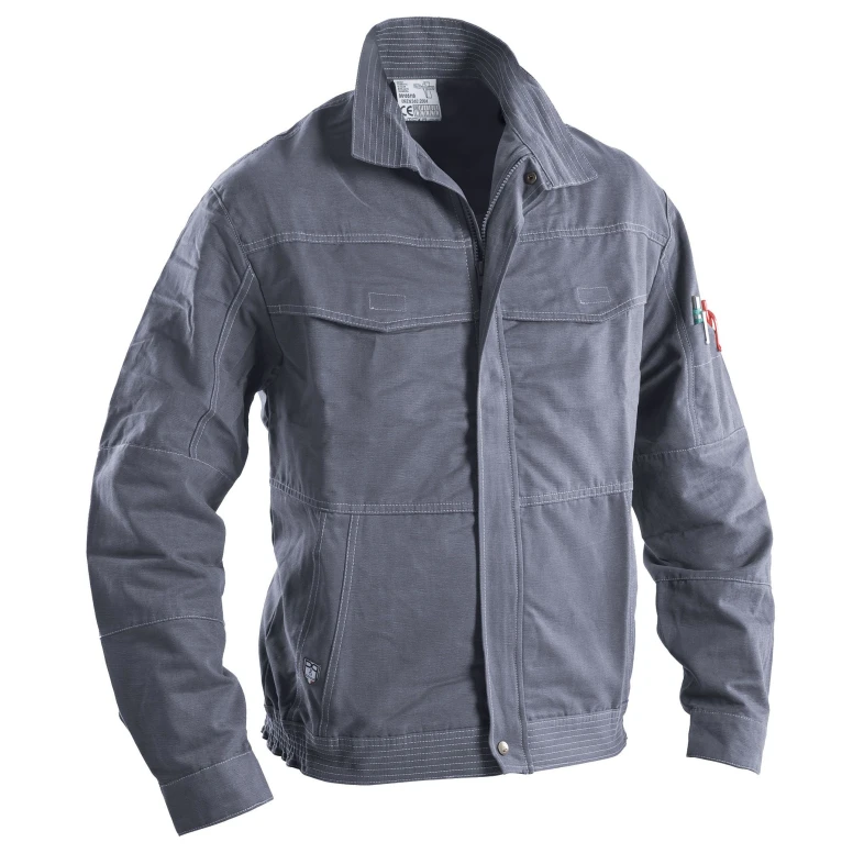 Chaqueta de trabajo Multibolsillos P&P Loyal 00205 203
