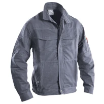 Chaqueta de trabajo Multibolsillos P&P Loyal 00205 203