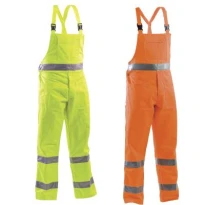 Peto de trabajo Alta Visibilidad Multibolsillos P&P Loyal AVC04 204
