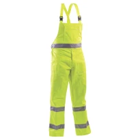Peto de trabajo Alta Visibilidad Multibolsillos P&P Loyal AVC04 204