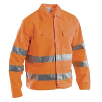 Chaqueta de trabajo Alta Visibilidad P&P Loyal AVC05 204 2