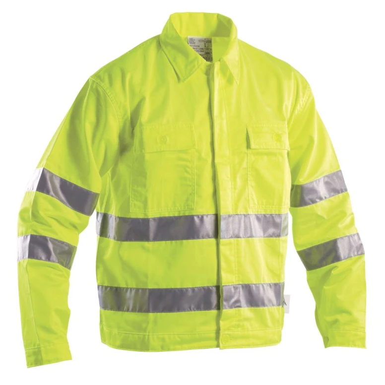 Chaqueta de trabajo Alta Visibilidad P&P Loyal AVC05 204