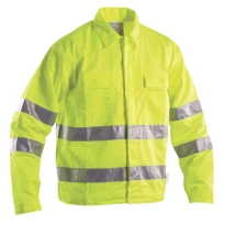 Chaqueta de trabajo Alta Visibilidad P&P Loyal AVC05 204