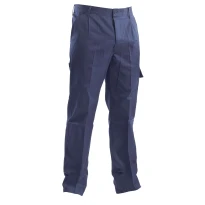 Pantalón de trabajo P&P Loyal Multibolsillos 100% Algodon massaua P&P Loyal STX39 101