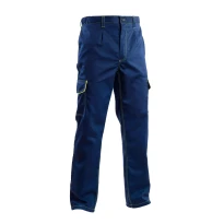 Pantalón de trabajo de invierno Antiestático Multibolsillos P&P Loyal IGN02 563