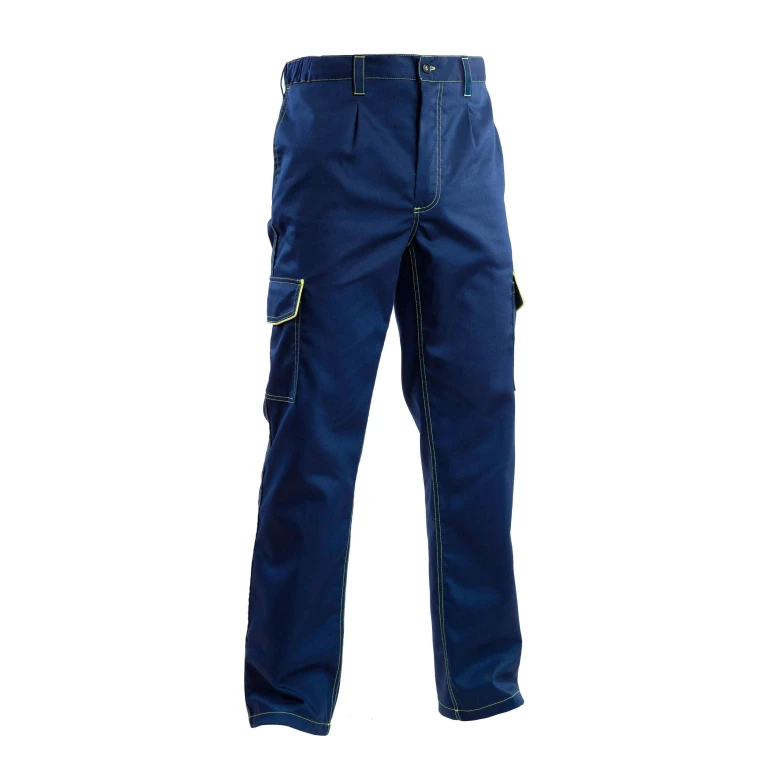 Pantalón de trabajo de invierno Antiestático Multibolsillos P&P Loyal IGN02 563
