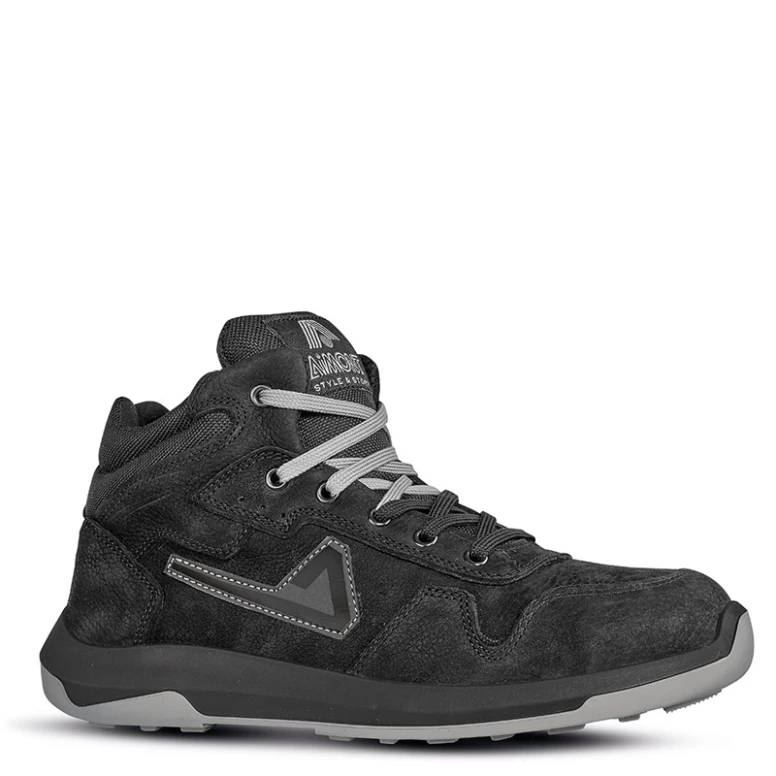 Zapatos de seguridad Aimont Rise S3 CI ESD SRC ARAR810