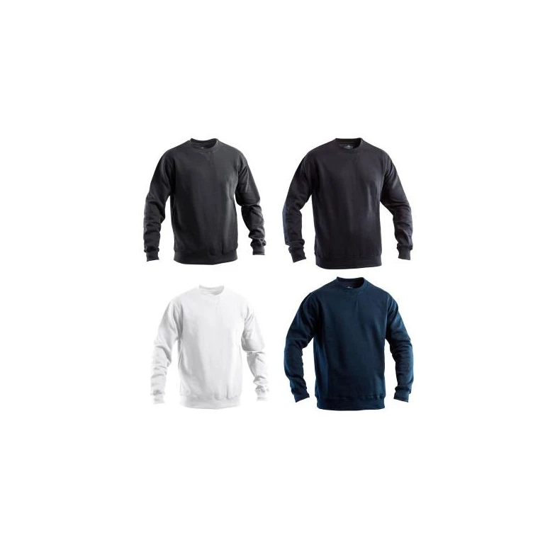 Sudadera de trabajo Cuello redondo P&P Loyal FLP17 200