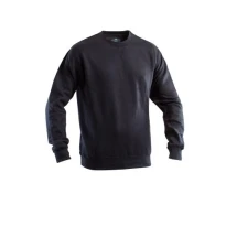 Sudadera de trabajo Cuello redondo P&P Loyal FLP17 200 2