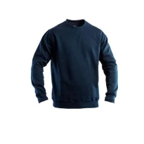 Sudadera de trabajo Cuello redondo P&P Loyal FLP17 200