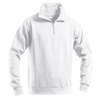 Sudadera de trabajo media cremallera P&P Loyal FLP65 200