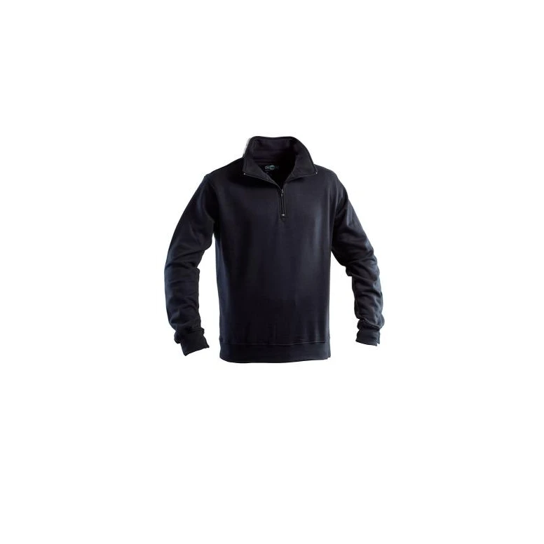 Sudadera de trabajo media cremallera P&P Loyal FLP65 200