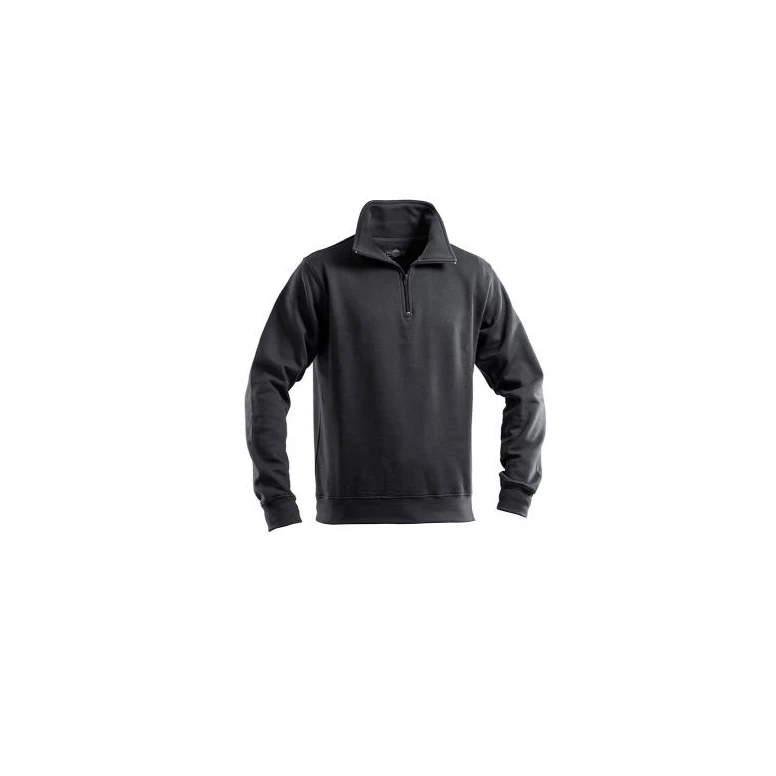 Sudadera de trabajo media cremallera P&P Loyal FLP65 200