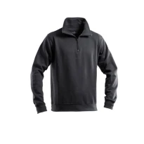 Sudadera de trabajo media cremallera P&P Loyal FLP65 200