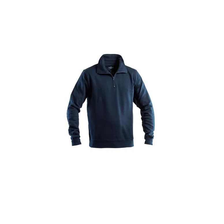 Sudadera de trabajo media cremallera P&P Loyal FLP65 200
