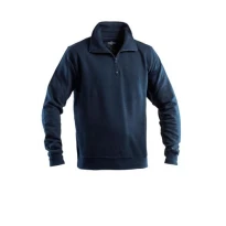 Sudadera de trabajo media cremallera P&P Loyal FLP65 200