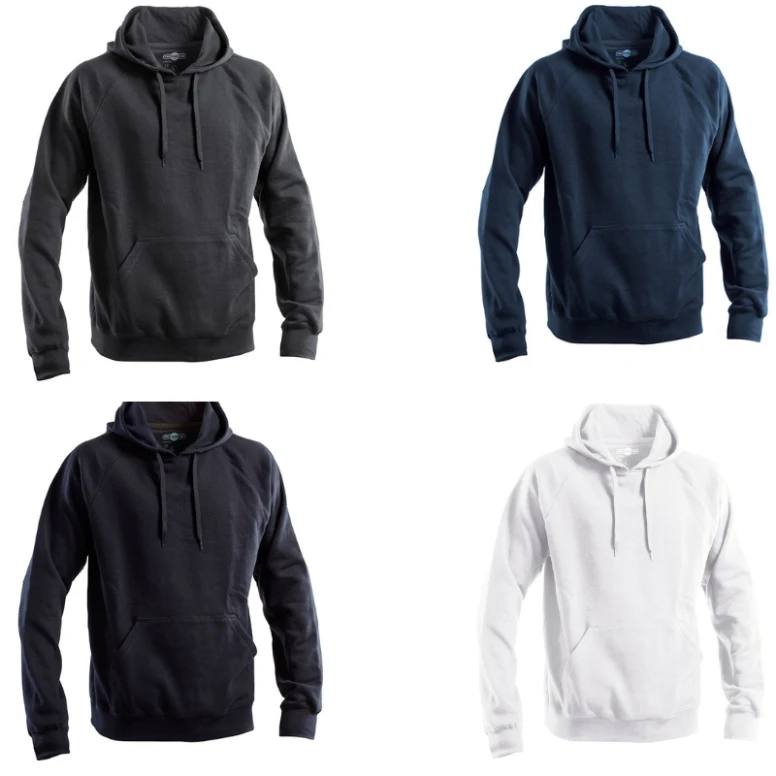Sudadera de trabajo con Capucha P&P Loyal FLP66 200