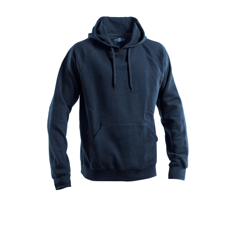 Sudadera de trabajo con Capucha P&P Loyal FLP66 200