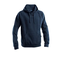 Sudadera de trabajo con Capucha P&P Loyal FLP66 200